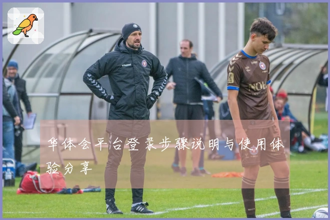 华体会平台登录步骤说明与使用体验分享